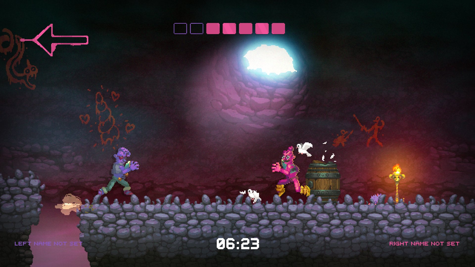 Nidhogg 2 - Imagen 12